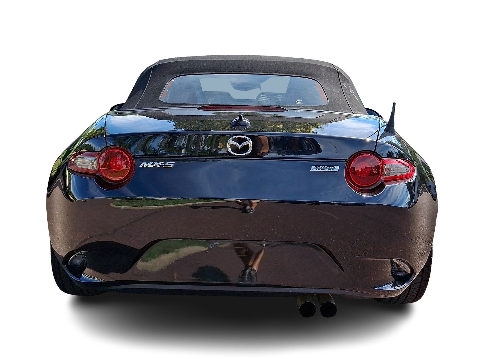 Used 2016 MAZDA MX-5 Miata Grand Touring RWD image 7