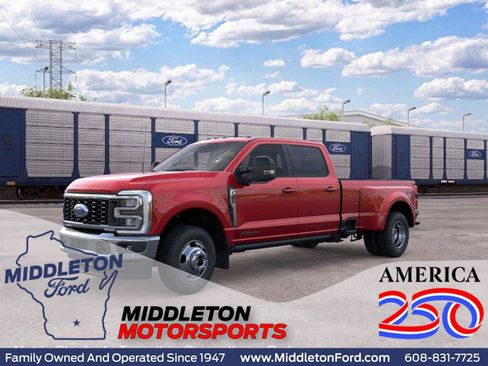 New 2026 Ford F350 Lariat w/ Lariat Ultimate Package AWD/4WD image 1