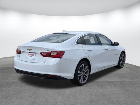 Used 2023 Chevrolet Malibu LT image 4