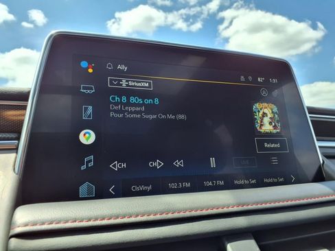 Certified 2022 Chevrolet Tahoe RST w/ Sport Performance Package image 15