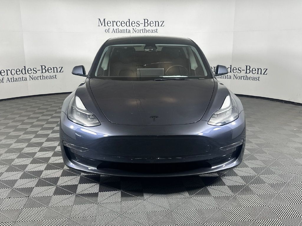 Used 2023 Tesla Model 3 Performance AWD/4WD image 2