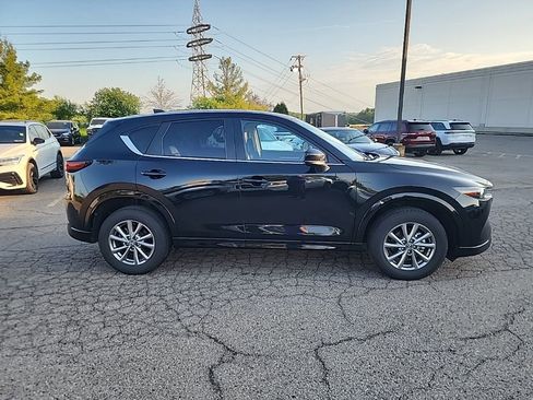 Used 2025 MAZDA CX-5 AWD 2.5 S w/ Preferred Package image 4