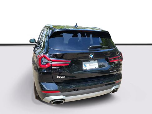 Used 2024 BMW X3 sDrive30i w/ Premium Package RWD image 3