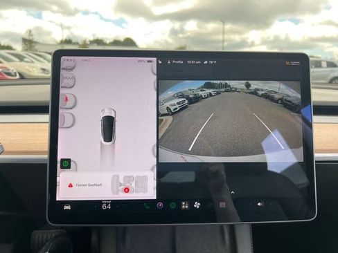 Used 2021 Tesla Model 3 Standard Range Plus RWD image 25