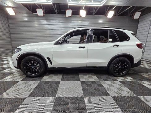 Used 2019 BMW X5 xDrive40i w/ Luxury Seating Package AWD/4WD image 8