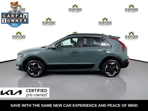 Certified 2023 Kia Niro Wind FWD image 4