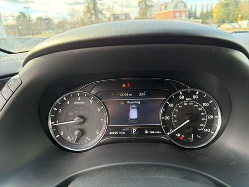 Used 2024 INFINITI QX80 Luxe image 24