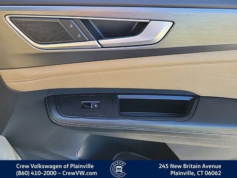 Used 2024 Volkswagen Atlas Cross Sport SE w/ Panoramic Sunroof Package AWD/4WD image 43