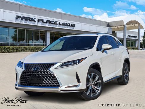 Used 2021 Lexus RX 350 FWD w/ Premium Package image 1