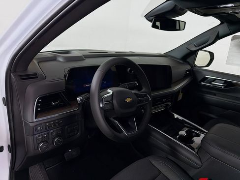 New 2026 Chevrolet Tahoe LS w/ Max Trailering Package AWD/4WD image 9