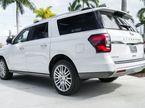 Used 2024 Ford Expedition Max Limited image 23