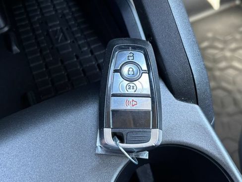 Used 2025 Ford Bronco Sport Badlands AWD/4WD image 11