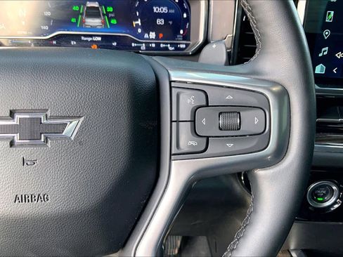 Used 2024 Chevrolet Silverado 1500 LT Trail Boss image 25