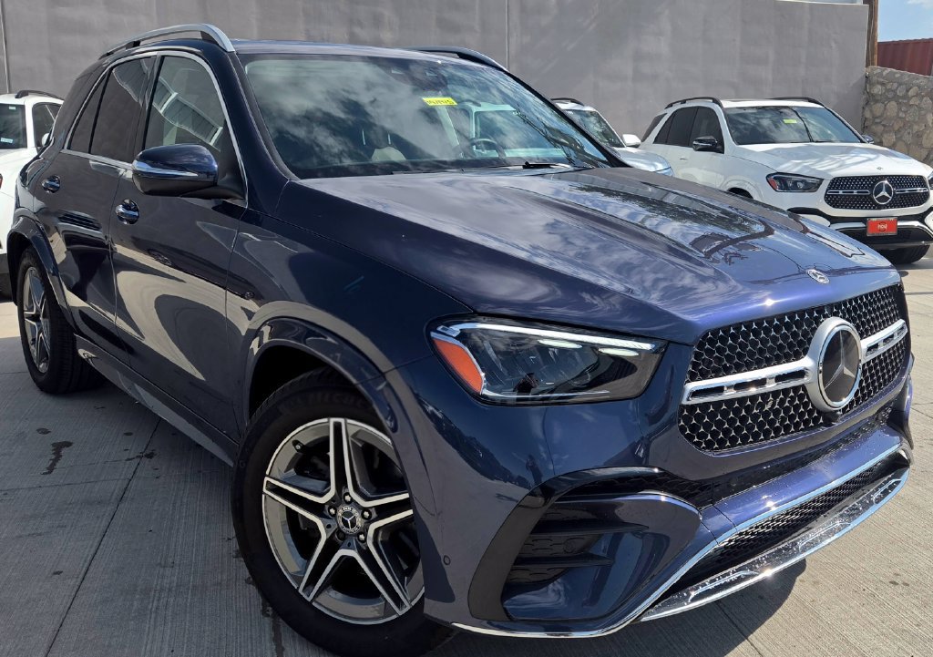 Used 2026 Mercedes-Benz GLE 450 4MATIC image 1