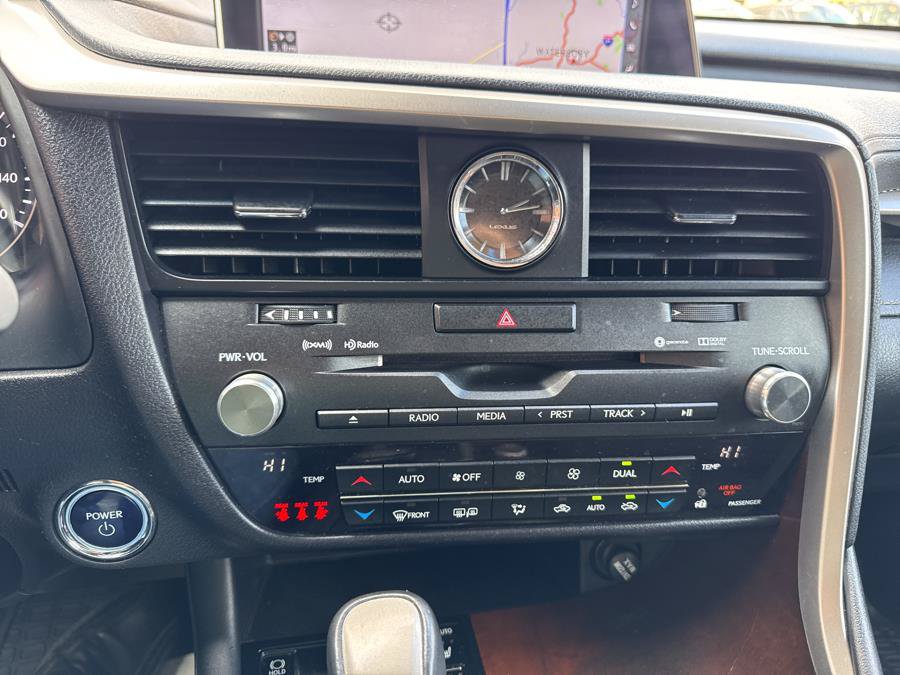 Used 2018 Lexus RX 450h AWD w/ Premium Package image 25