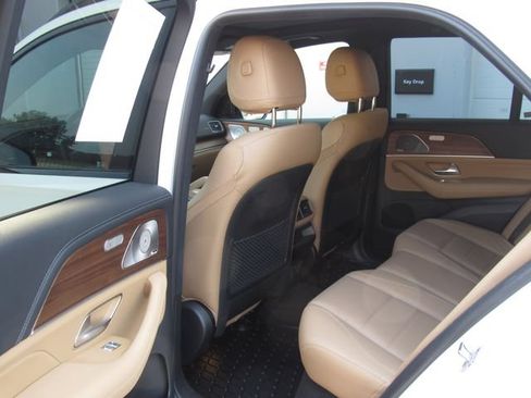 Used 2024 Mercedes-Benz GLE 450 4MATIC image 14