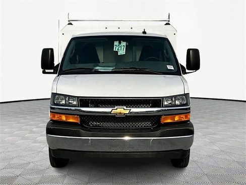 New 2025 Chevrolet Express 3500 w/ Power Convenience Package image 2