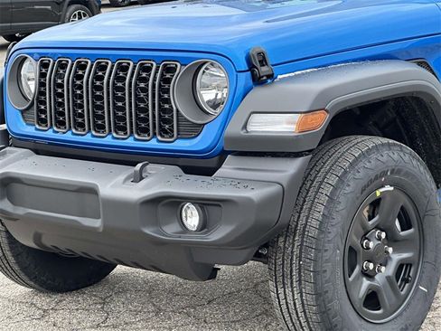 New 2026 Jeep Wrangler Sport image 7