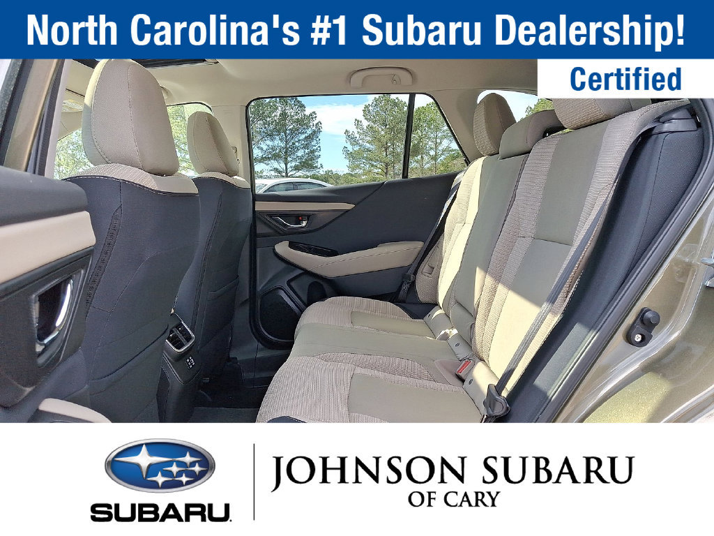 Certified 2025 Subaru Outback Premium w/ Popular Package #1A AWD/4WD image 13