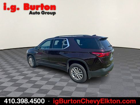 Certified 2023 Chevrolet Traverse LT FWD image 5