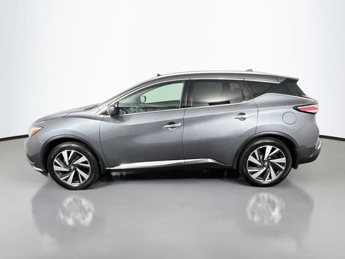 Used 2018 Nissan Murano Platinum AWD/4WD image 4