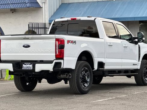 Used 2024 Ford F250 Lariat w/ Lariat Ultimate Package image 4