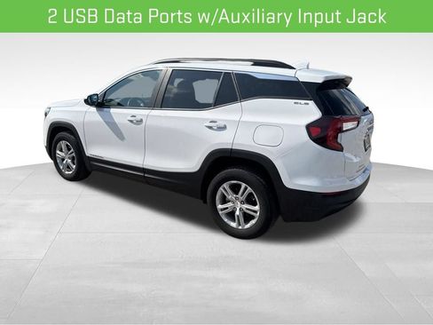 Used 2024 GMC Terrain SLE w/ Driver Convenience Package AWD/4WD image 6