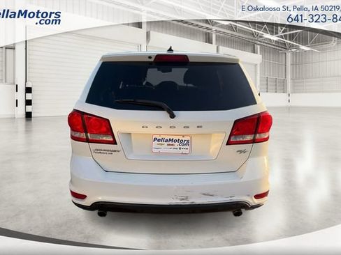 Used 2014 Dodge Journey R/T FWD image 4