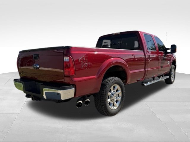 Used 2016 Ford F350 4x4 Crew Cab Super Duty image 9