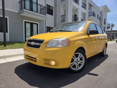 Used 2009 Chevrolet Aveo LT