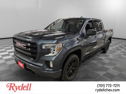 Used 2021 GMC Sierra 1500 Elevation w/ X31 Off-Road Package