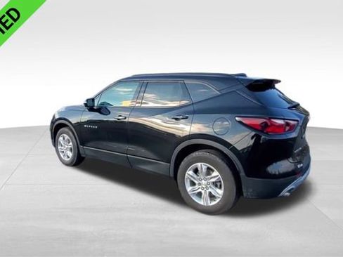 Certified 2022 Chevrolet Blazer LT image 7