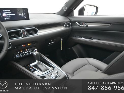 Certified 2025 MAZDA CX-5 Signature image 26
