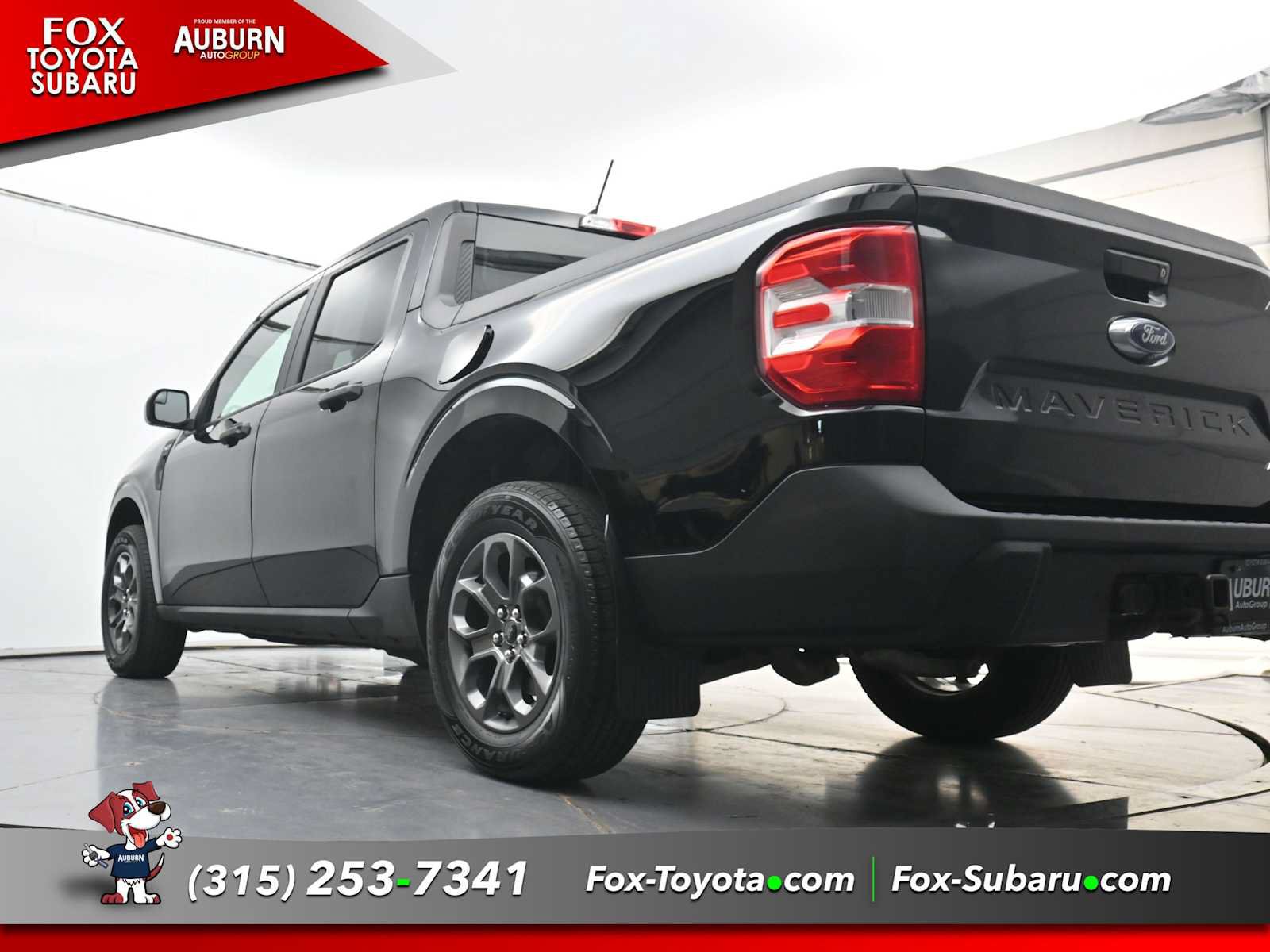 Used 2024 Ford Maverick XLT w/ XLT Luxury Package AWD/4WD image 19
