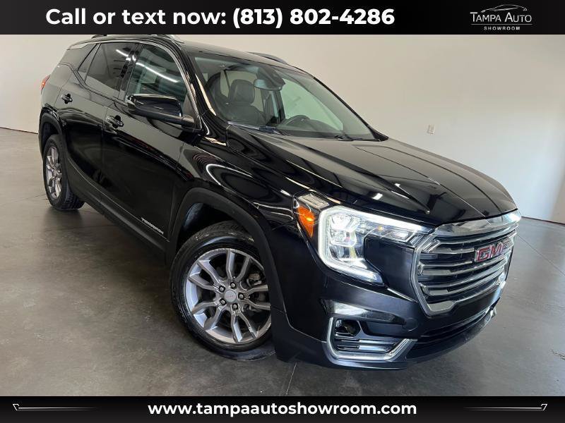 Used 2023 GMC Terrain SLT FWD image 1