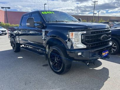 Used 2022 Ford F350 XLT w/ Black Appearance Package