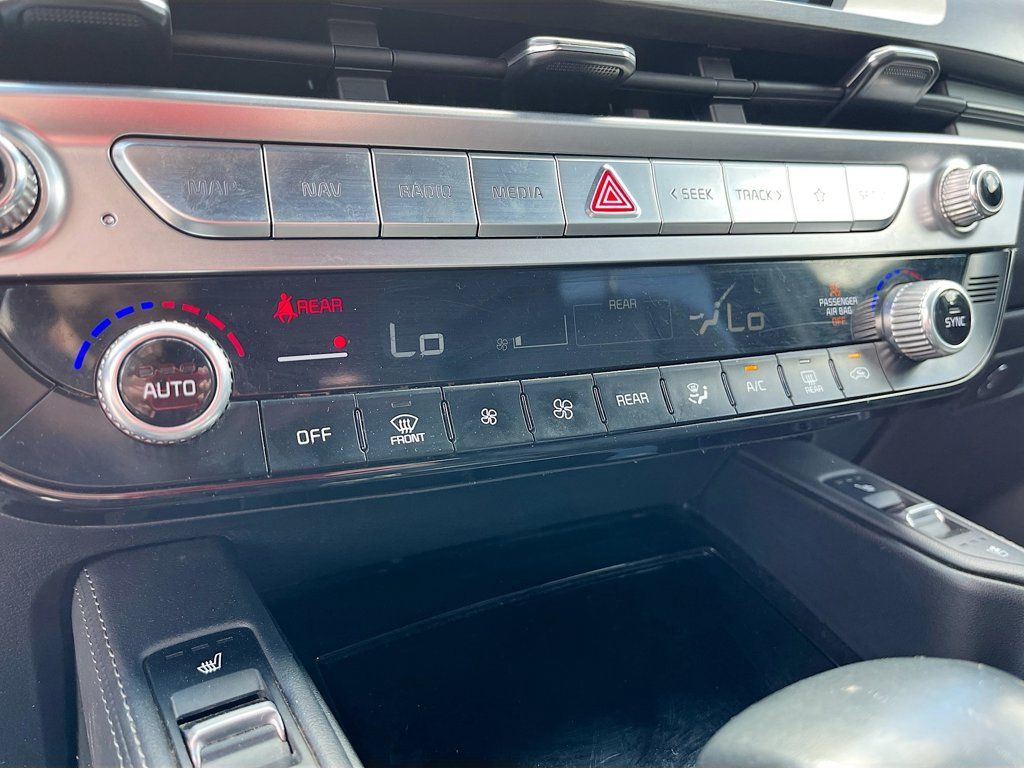 Used 2024 Kia Telluride EX X-Line AWD/4WD image 16