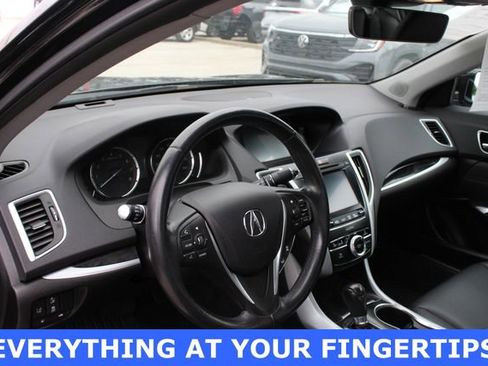 Used 2020 Acura TLX FWD image 2