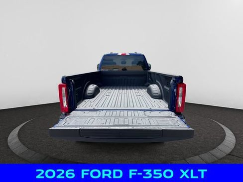New 2026 Ford F350 XLT AWD/4WD image 5
