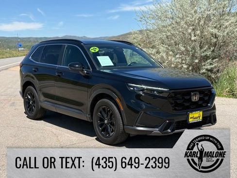 Used 2024 Honda CR-V Sport-L image 7