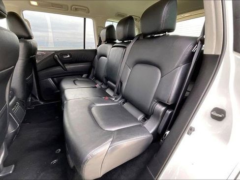 Used 2023 Nissan Armada SV image 31