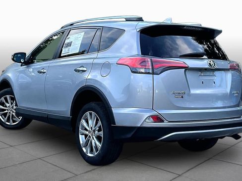 Used 2018 Toyota RAV4 Limited AWD/4WD image 12