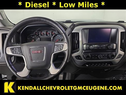 Used 2019 GMC Sierra 3500 SLT image 11