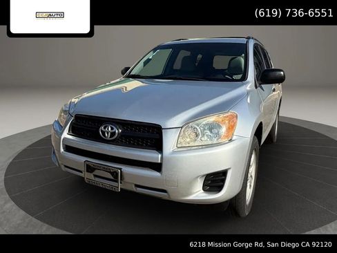 Used 2010 Toyota RAV4 4WD w/ 3rd Row image 1