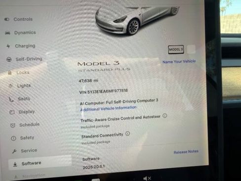 Used 2021 Tesla Model 3 Standard Range Plus RWD image 16