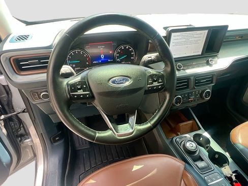 Used 2023 Ford Maverick Lariat w/ Lariat Luxury Package AWD/4WD image 11