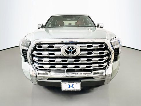 Used 2024 Toyota Tundra 1794 Edition AWD/4WD image 2