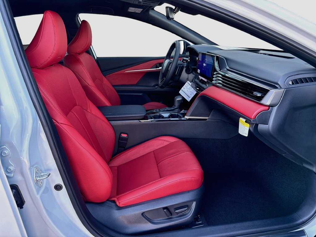 New 2026 Toyota Camry XSE FWD image 19