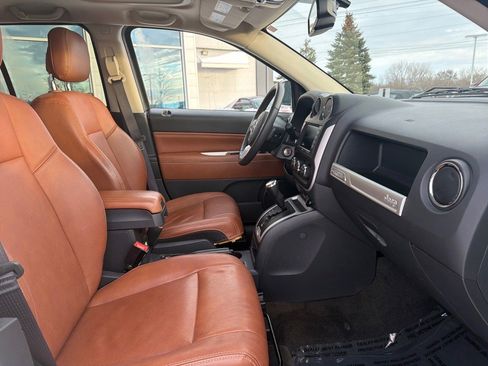 Used 2017 Jeep Compass High Altitude image 19