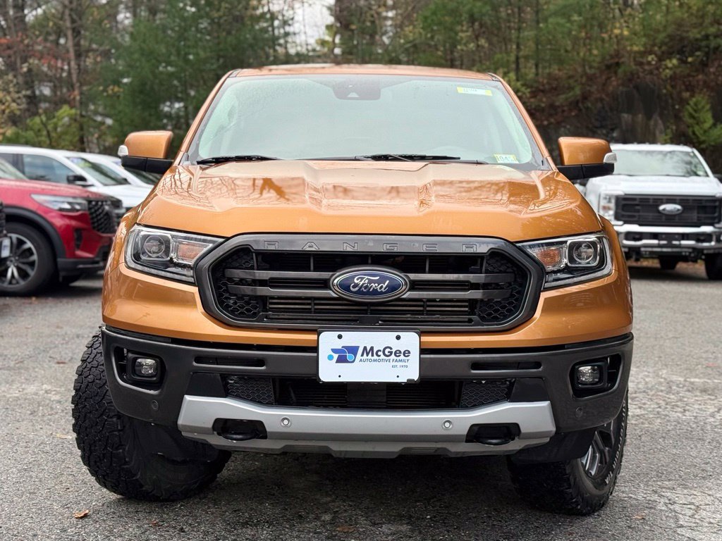 Used 2019 Ford Ranger Lariat w/ Equipment Group 501A Mid AWD/4WD image 2
